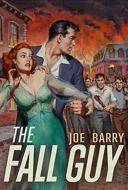 E-Book (epub) Fall Guy von Joe Barry