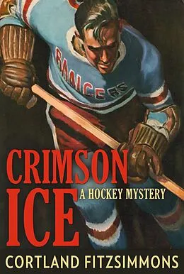 E-Book (epub) Crimson Ice von Cortland Fitzsimmons