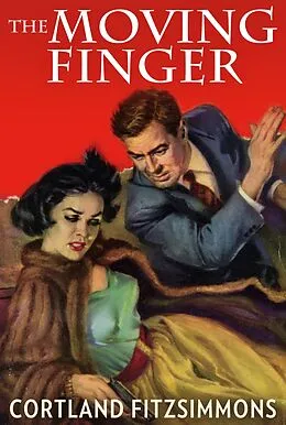 E-Book (epub) Moving Finger von Cortland Fitzsimmons