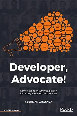 ePUB Developer, Advocate! von Wielenga Geertjan Wielenga