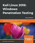 E-Book (epub) Kali Linux 2018: Windows Penetration Testing von Wolf Halton