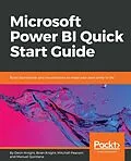 E-Book (epub) Microsoft Power BI Quick Start Guide von Knight Devin Knight