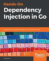 eBook (epub) Hands-On Dependency Injection in Go de Corey Scott