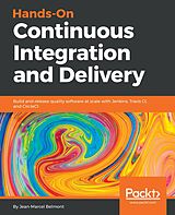 E-Book (epub) Hands-On Continuous Integration and Delivery von Jean-Marcel Belmont