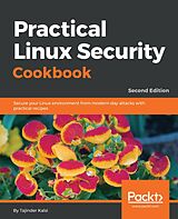 eBook (epub) Practical Linux Security Cookbook de Tajinder Kalsi