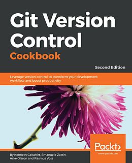 E-Book (epub) Git Version Control Cookbook von Kenneth Geisshirt