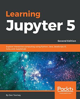E-Book (epub) Learning Jupyter 5 von Toomey Dan Toomey