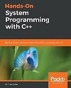 Couverture cartonnée Hands-On System Programming with C++ de Rian Quinn