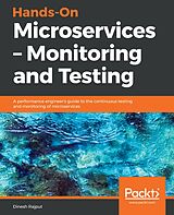 eBook (epub) Hands-On Microservices - Monitoring and Testing de Dinesh Rajput