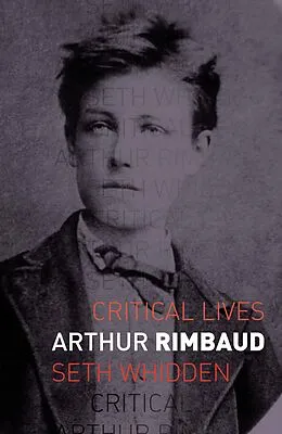 E-Book (epub) Arthur Rimbaud von Whidden Seth Whidden
