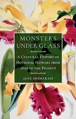 E-Book (epub) Monsters under Glass von Desmarais Jane Desmarais