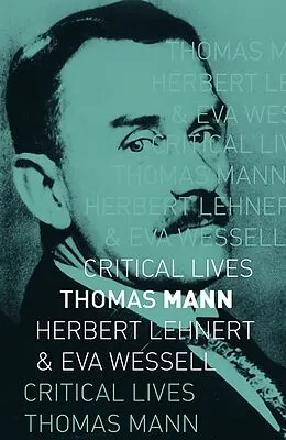 E-Book (epub) Thomas Mann von Lehnert Herbert Lehnert