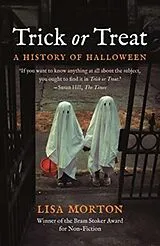 Kartonierter Einband Trick or Treat von Lisa Morton