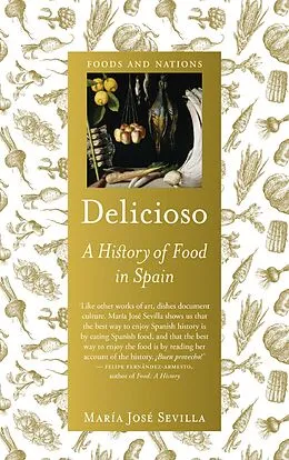 E-Book (epub) Delicioso von Sevilla Maria Jose Sevilla