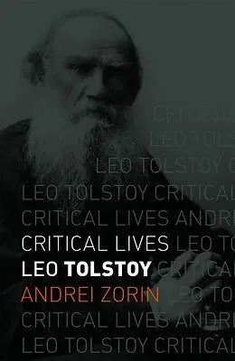 E-Book (epub) Leo Tolstoy von Zorin Andrei Zorin