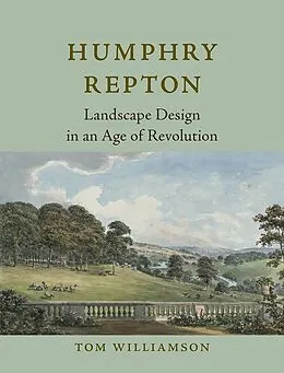 E-Book (epub) Humphry Repton von Williamson Tom Williamson