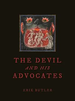 E-Book (epub) Devil and His Advocates von Butler Erik Butler
