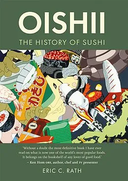 E-Book (epub) Oishii von Rath Eric C. Rath