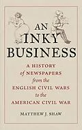 E-Book (epub) Inky Business von Shaw Matthew J. Shaw