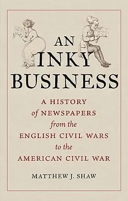 E-Book (epub) Inky Business von Shaw Matthew J. Shaw