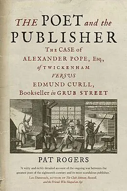 E-Book (epub) Poet and the Publisher von Rogers Pat Rogers