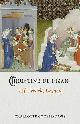 E-Book (epub) Christine de Pizan von Cooper-Davis Charlotte Cooper-Davis