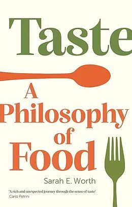 E-Book (epub) Taste von Worth Sarah E. Worth