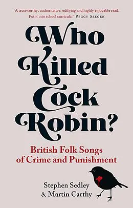 ePUB Who Killed Cock Robin? von Sedley Stephen Sedley