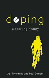 Livre Relié Doping de April Henning, Paul Dimeo