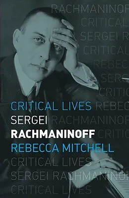 ePUB Sergei Rachmaninoff von Mitchell Rebecca Mitchell