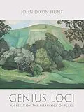E-Book (epub) Genius Loci von Hunt John Dixon Hunt