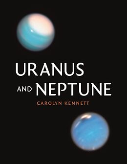 Livre Relié Uranus and Neptune de Carolyn Kennett