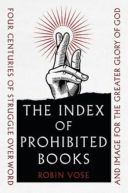 E-Book (epub) Index of Prohibited Books von Vose Robin Vose