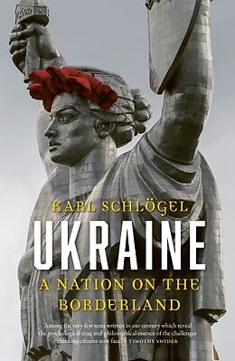 Kartonierter Einband Ukraine von Karl Schlögel