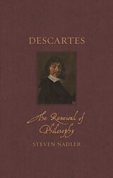 Fester Einband Descartes von Nadler Steven