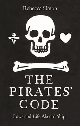 Fester Einband Pirates' Code von Rebecca Simon