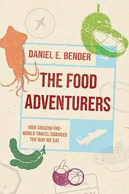 E-Book (epub) Food Adventurers von Bender Daniel E. Bender