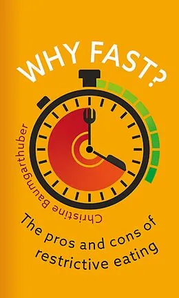 E-Book (epub) Why Fast? von Baumgarthuber Christine Baumgarthuber
