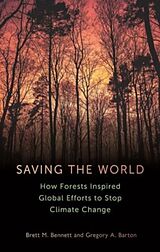 Fester Einband Saving the World von Brett M Bennett, Gregory A Barton