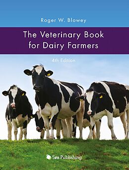 eBook (pdf) Veterinary Book for Dairy Farmers de Roger W. Blowey