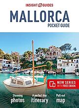 Couverture cartonnée Mallorca de Insight Guides