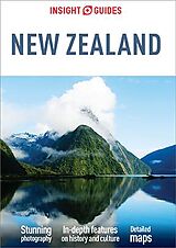 eBook (epub) Insight Guides New Zealand (Travel Guide eBook) de Insight Guides