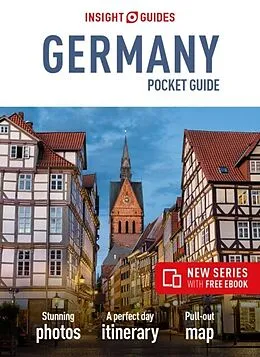 E-Book (epub) Insight Guides Pocket Germany (Travel Guide with Free eBook) von Apa Publications Limited
