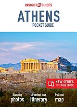 Couverture cartonnée Insight Guides Pocket Athens (Travel Guide with Free Ebook) de Insight Guides