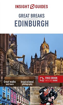 Broché Edinburgh de Insight Guides