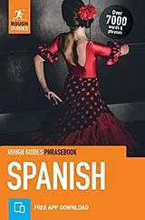 Livre Broché Spanish von Rough Guides