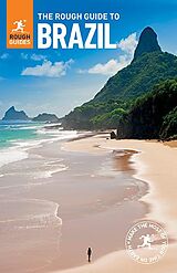 E-Book (epub) The Rough Guide to Brazil (Travel Guide eBook) von Rough Guides