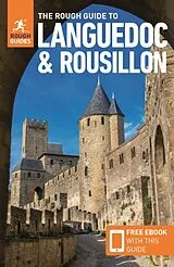 Kartonierter Einband The Rough Guide to Languedoc & Roussillon: Travel Guide with eBook von Rough Guides, Brian A. Catlos