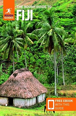 Couverture cartonnée The Rough Guide to Fiji (Travel Guide with Free eBook) de Rough Guides