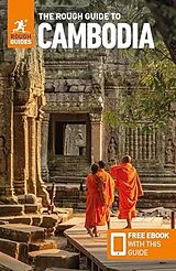 Kartonierter Einband The Rough Guide to Myanmar von 